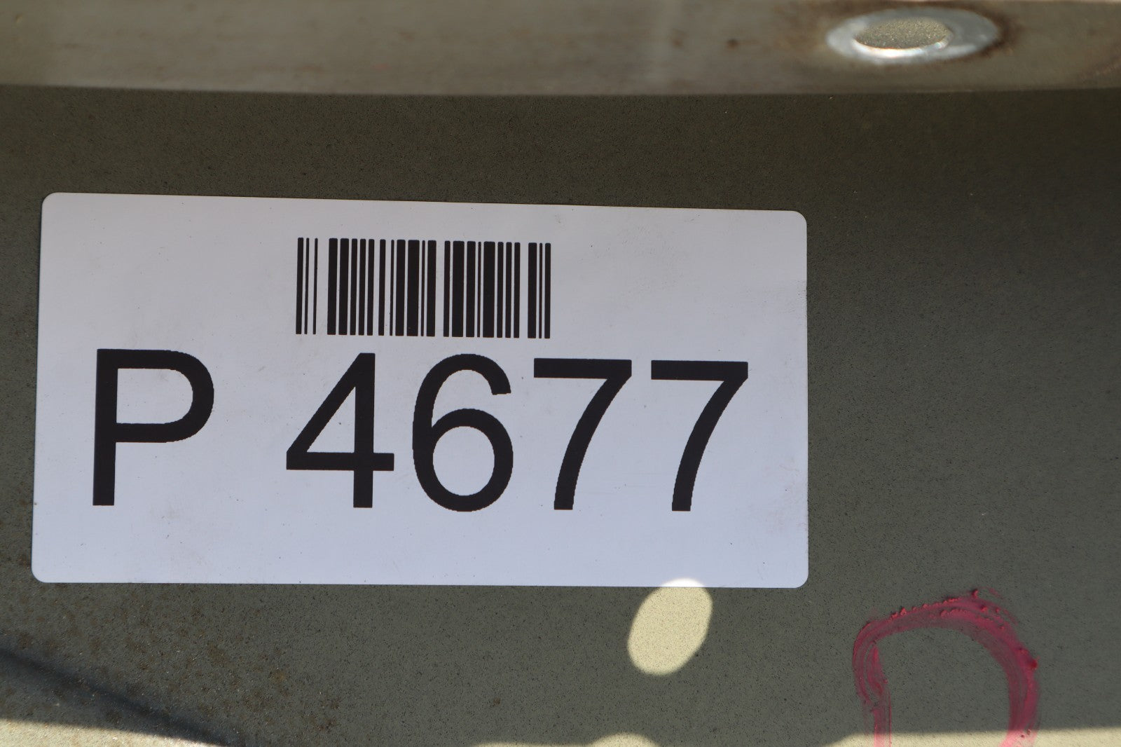 2007-2015 MINI COOPER FENDER DRIVER LEFT OEM