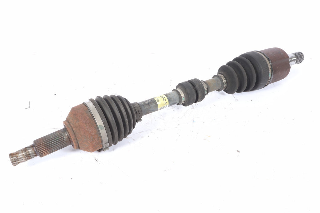 2013-2015 NISSAN PATHFINDER FRONT LH DRIVER AXLE SHAFT 391013JA0A OEM