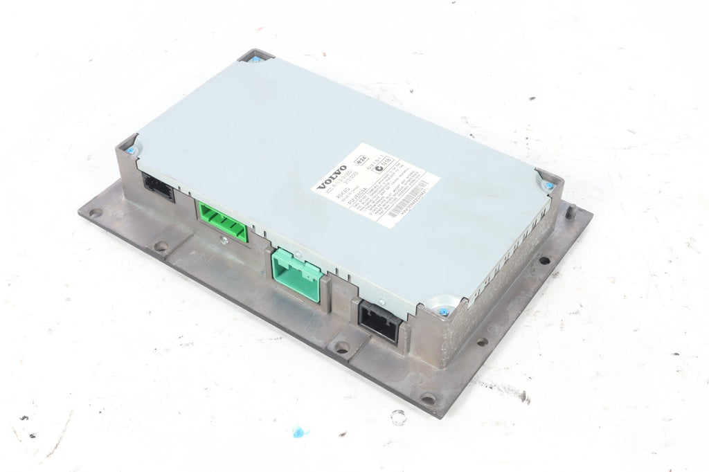 2011-2013 VOLVO C70 RADIO STEREO AMPLIFIER AMP OEM
