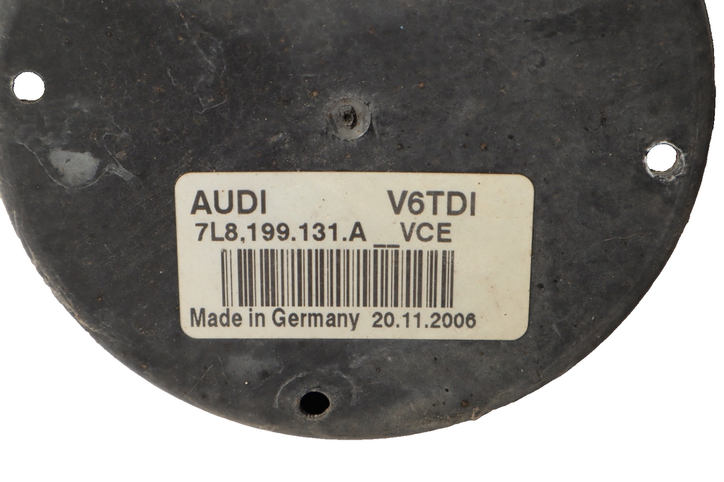 2011–2015 AUDI Q7 3.0L V6 LEFT & RIGHT ENGINE MOTOR MOUNT OEM 7L8199131A