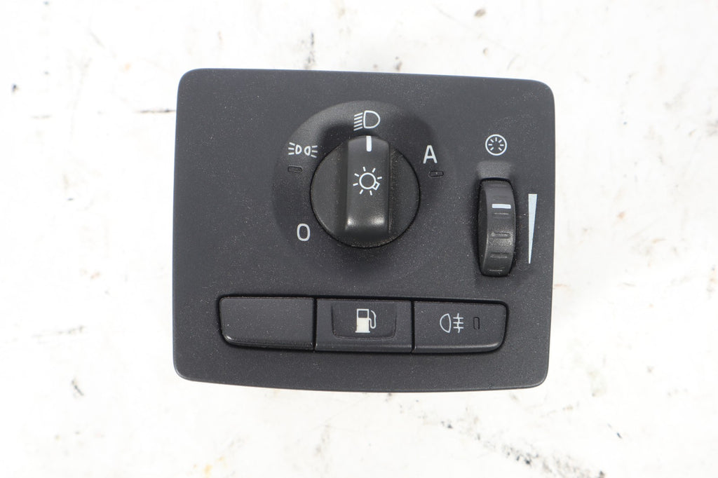 2009-2013 VOLVO C30 C70 HEADLIGHT SWITCH CONTROL 31318936 OEM