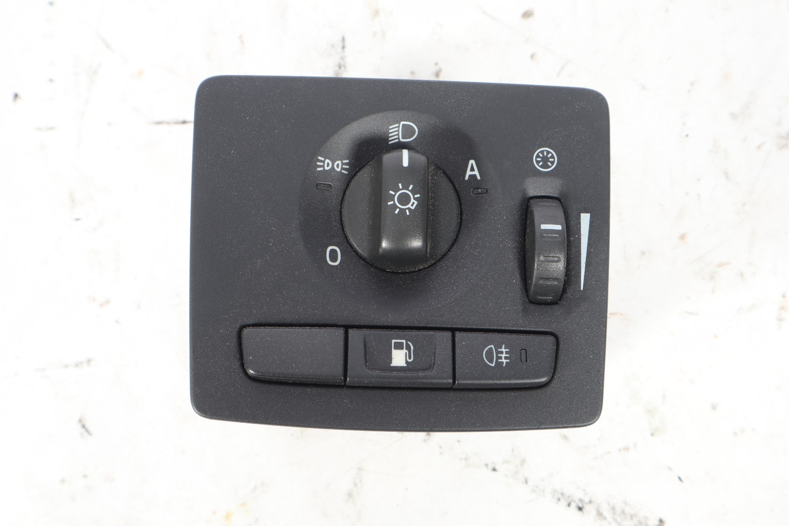 2009-2013 VOLVO C30 C70 HEADLIGHT SWITCH CONTROL 31318936 OEM