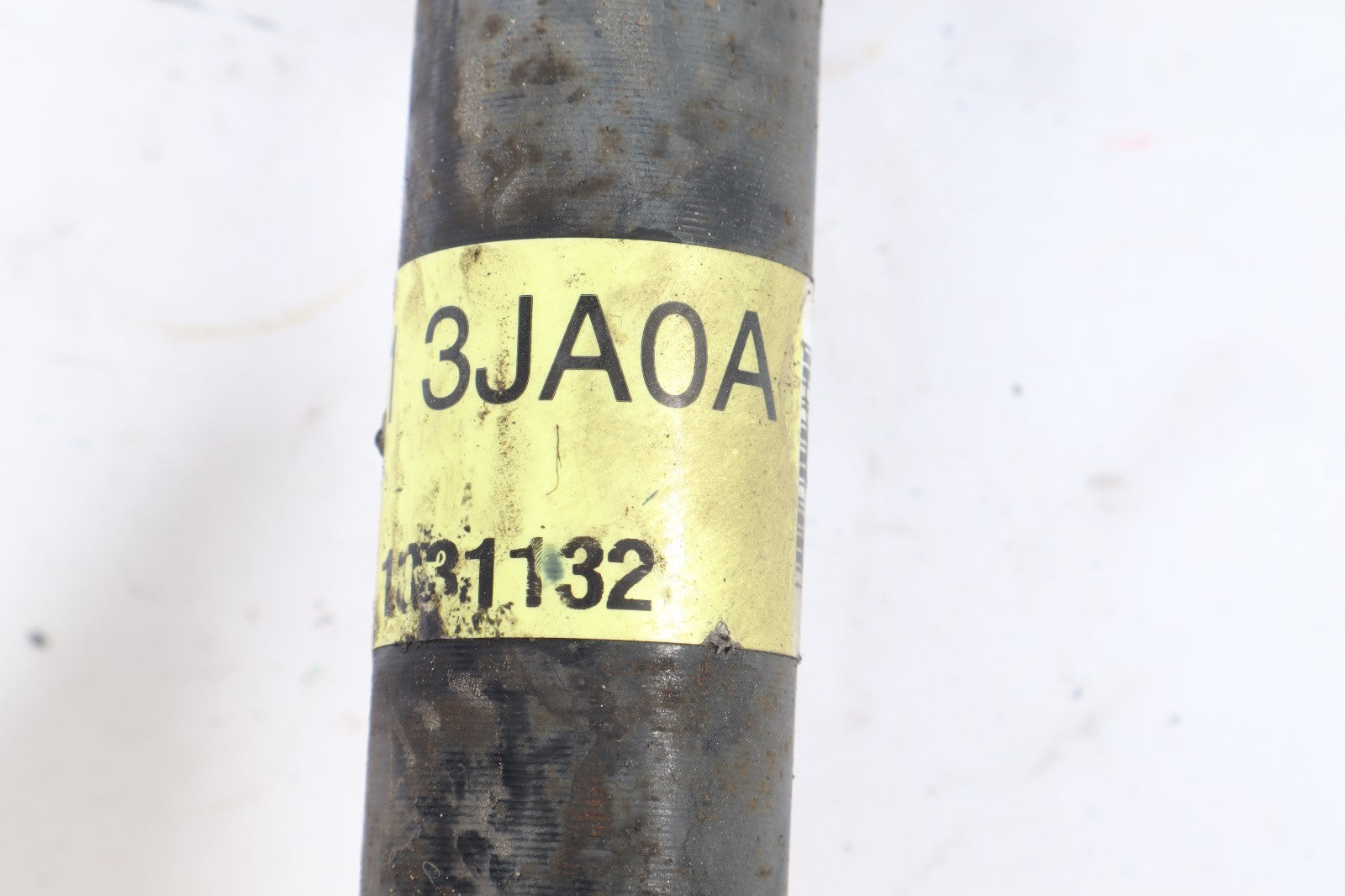 2013-2015 NISSAN PATHFINDER FRONT LH DRIVER AXLE SHAFT 391013JA0A OEM