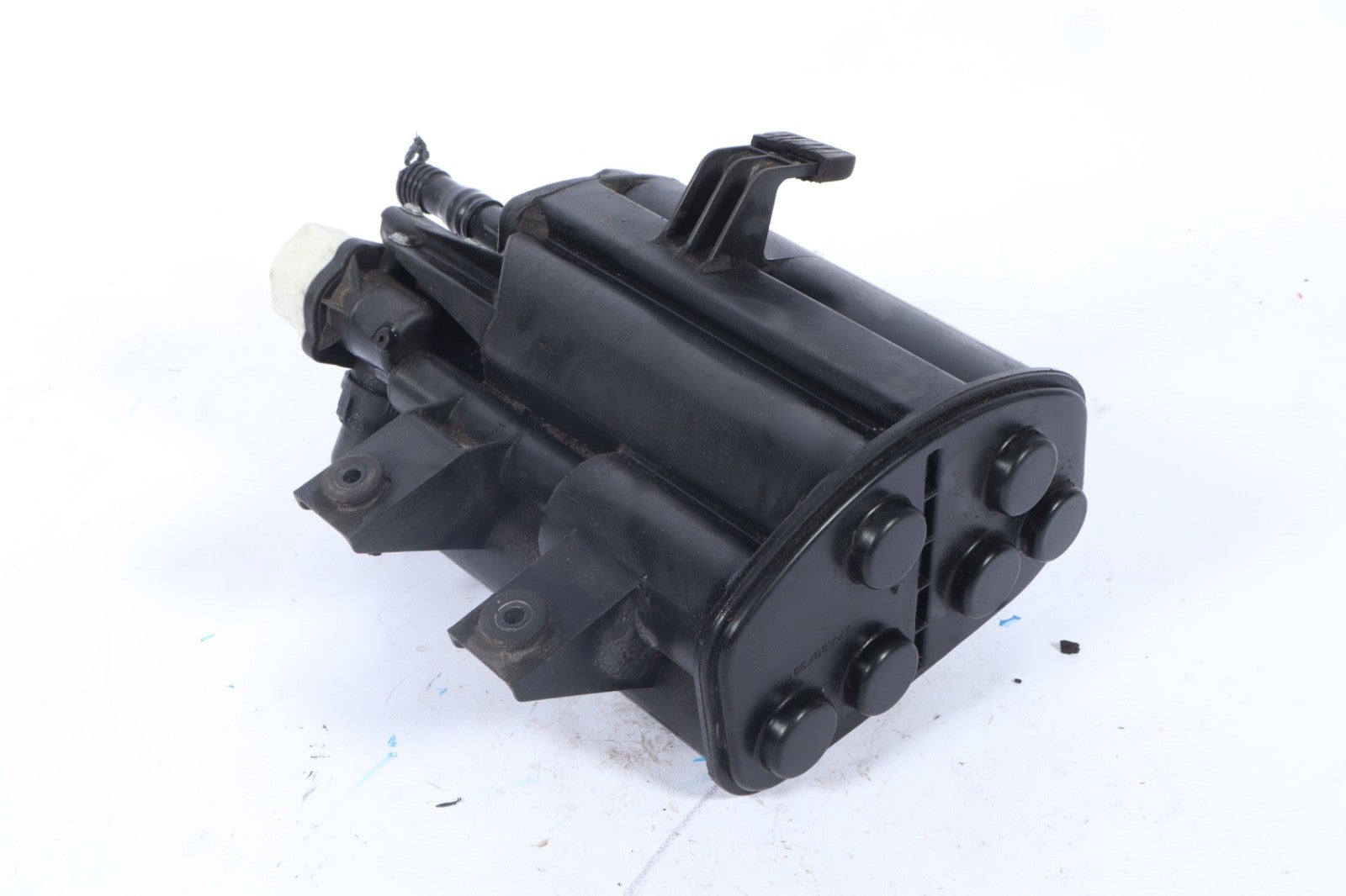 2004-2010 BMW X3 Fuel Tank Vapor Evaporator  Canister OEM 7177786-01