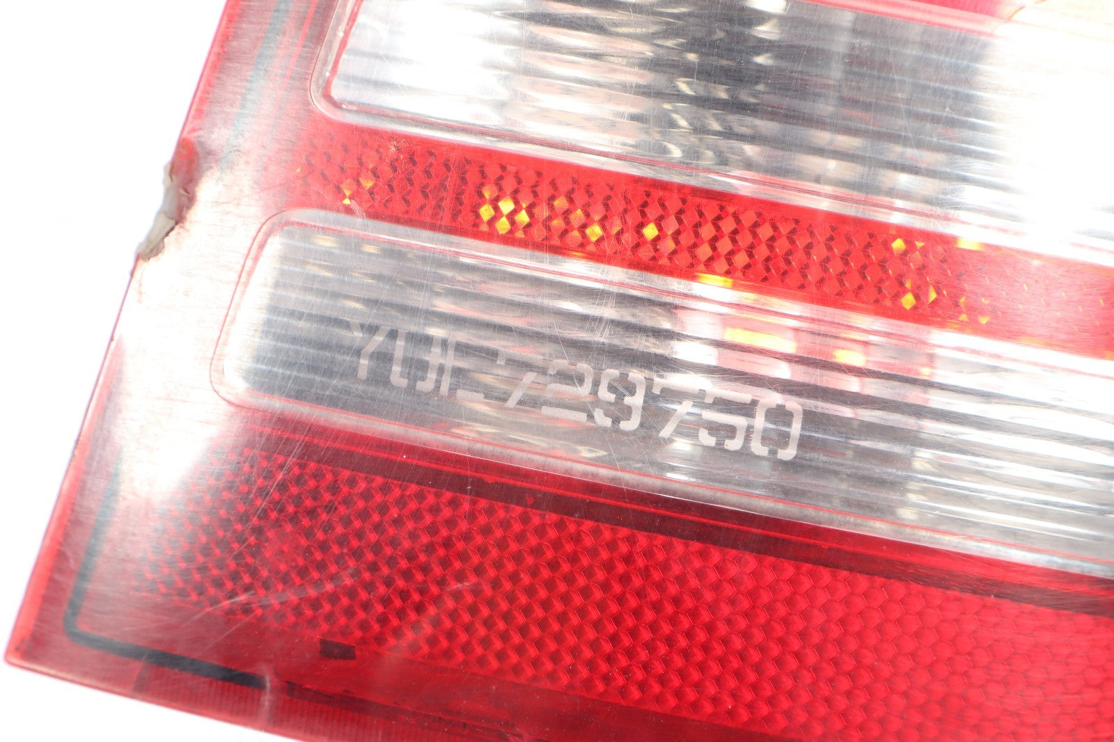 2009 - 2011 Dodge Journey Right Passenger Side Tail Light OEM