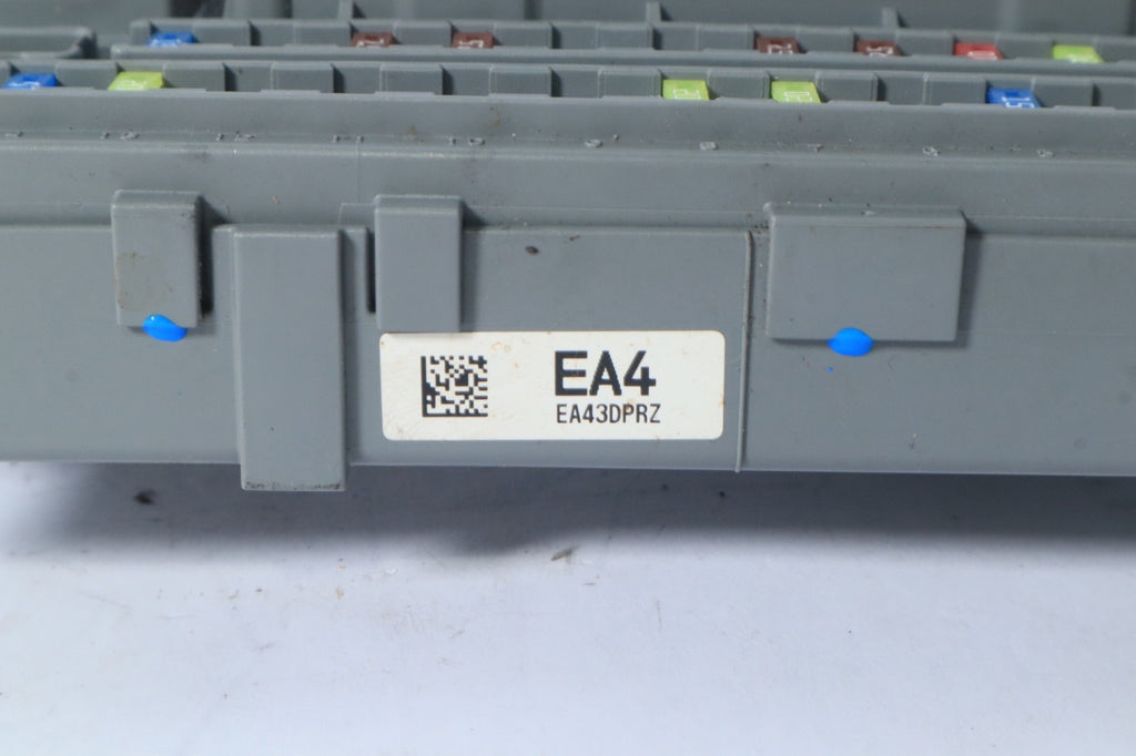 2011-2016 Honda Odyssey Fuse Box Junction OEM TK8A400KA4 Module 510-12D4