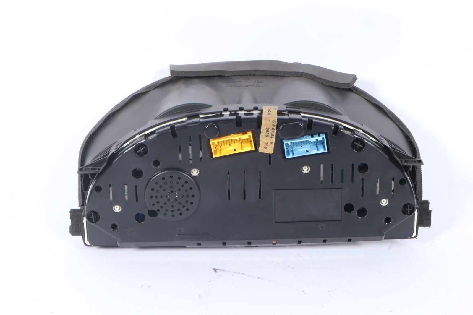 2007-2009 RANGE ROVER SUPERCHARGE SPEEDOMETER GAUGE CLUSTER A2C53088088 OEM