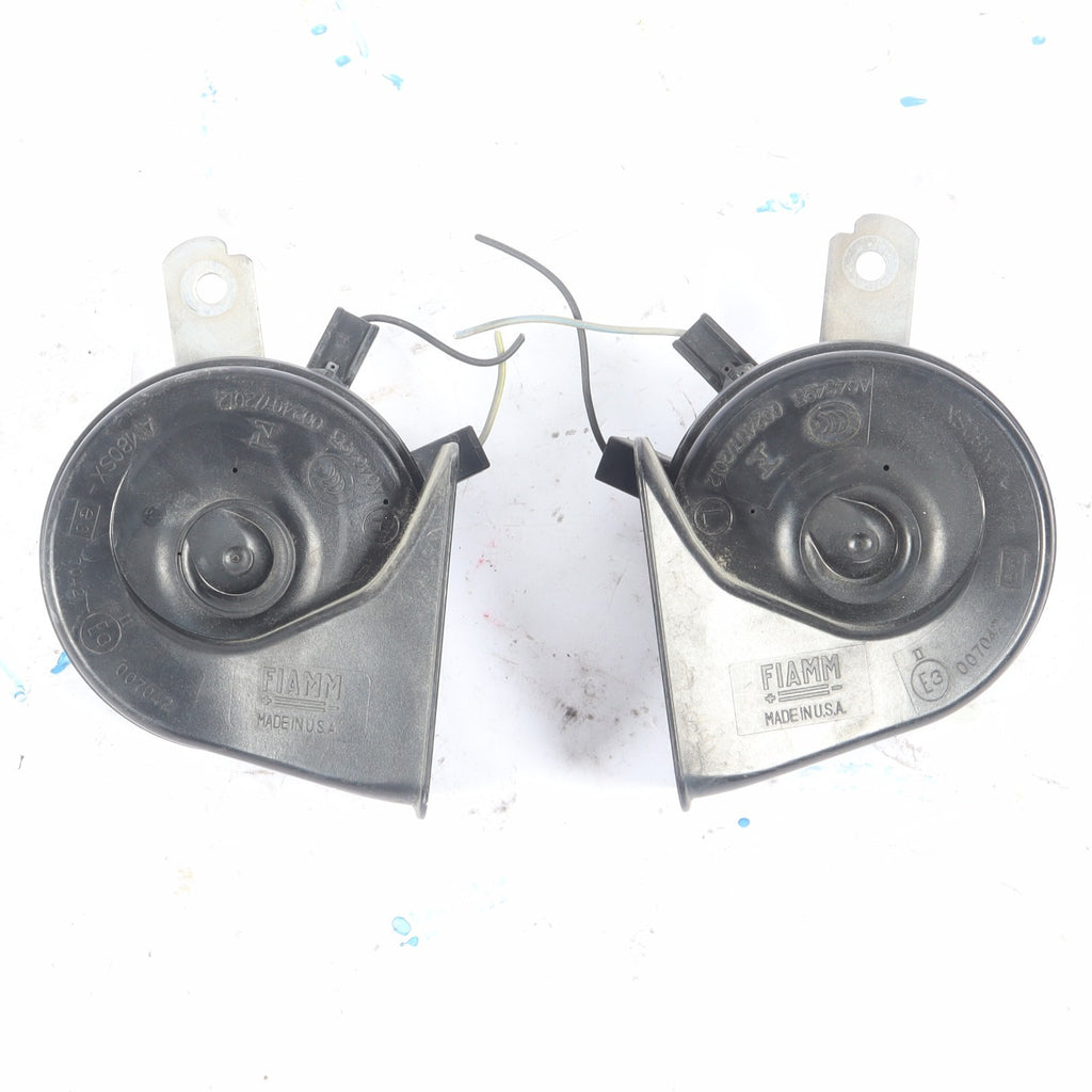 2011-2020 DODGE GRAND CARAVAN HIGH NOTE HORN ASSEMBLY GENUINE OEM A046495