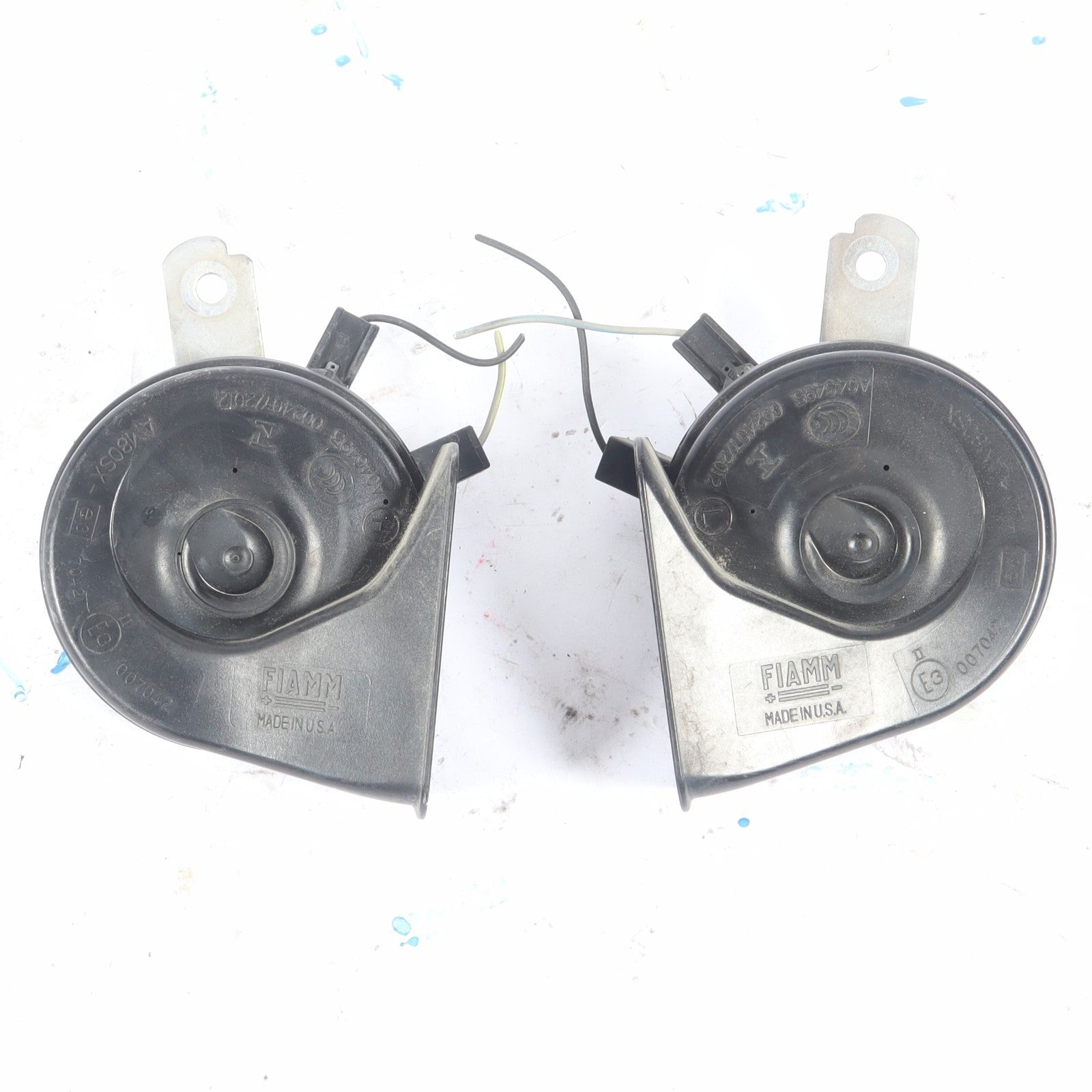 2011-2020 DODGE GRAND CARAVAN HIGH NOTE HORN ASSEMBLY GENUINE OEM A046495