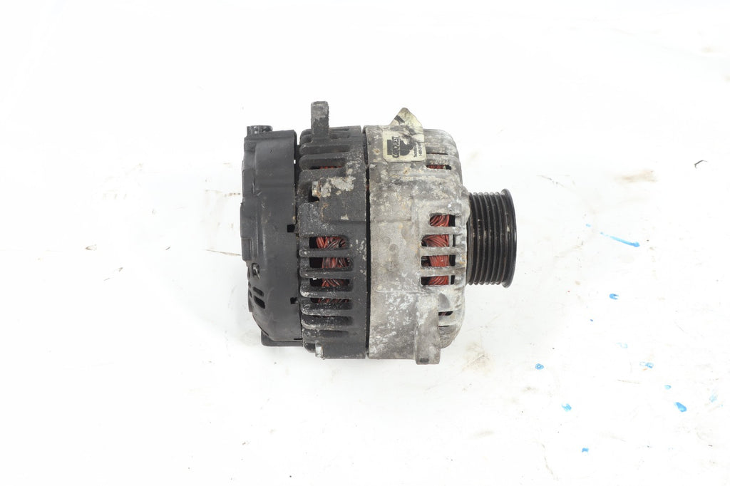 2013 NISSAN PATHFINDER ALTERNATOR GENERATOR CHARTING ASSEMBLY ENGINE OEM