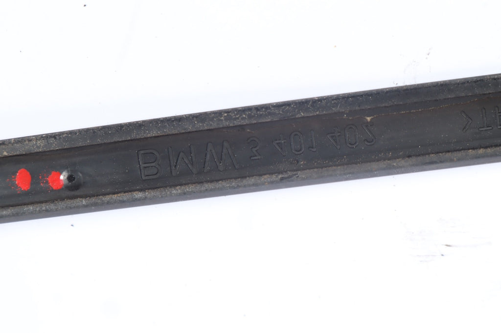 2004-2010 BMW X3 E83 Rear Right Passenger Side Door Window Belt Molding OEM