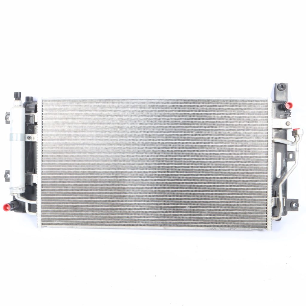 2013-2022 Nissan Leaf Cooling Radiator and A/C Condenser  OEM