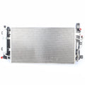 2013-2022 Nissan Leaf Cooling Radiator and A/C Condenser  OEM