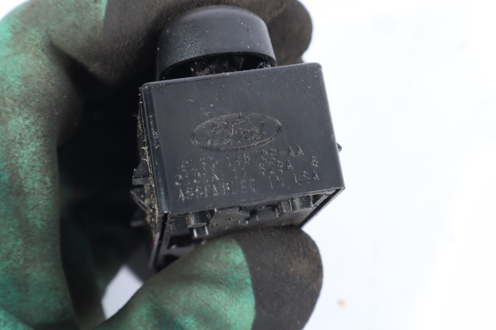 2008-2010 FORD F250 F350 LEFT OR RIGHT FRONT 6 WAY SEAT SWITCH OEM