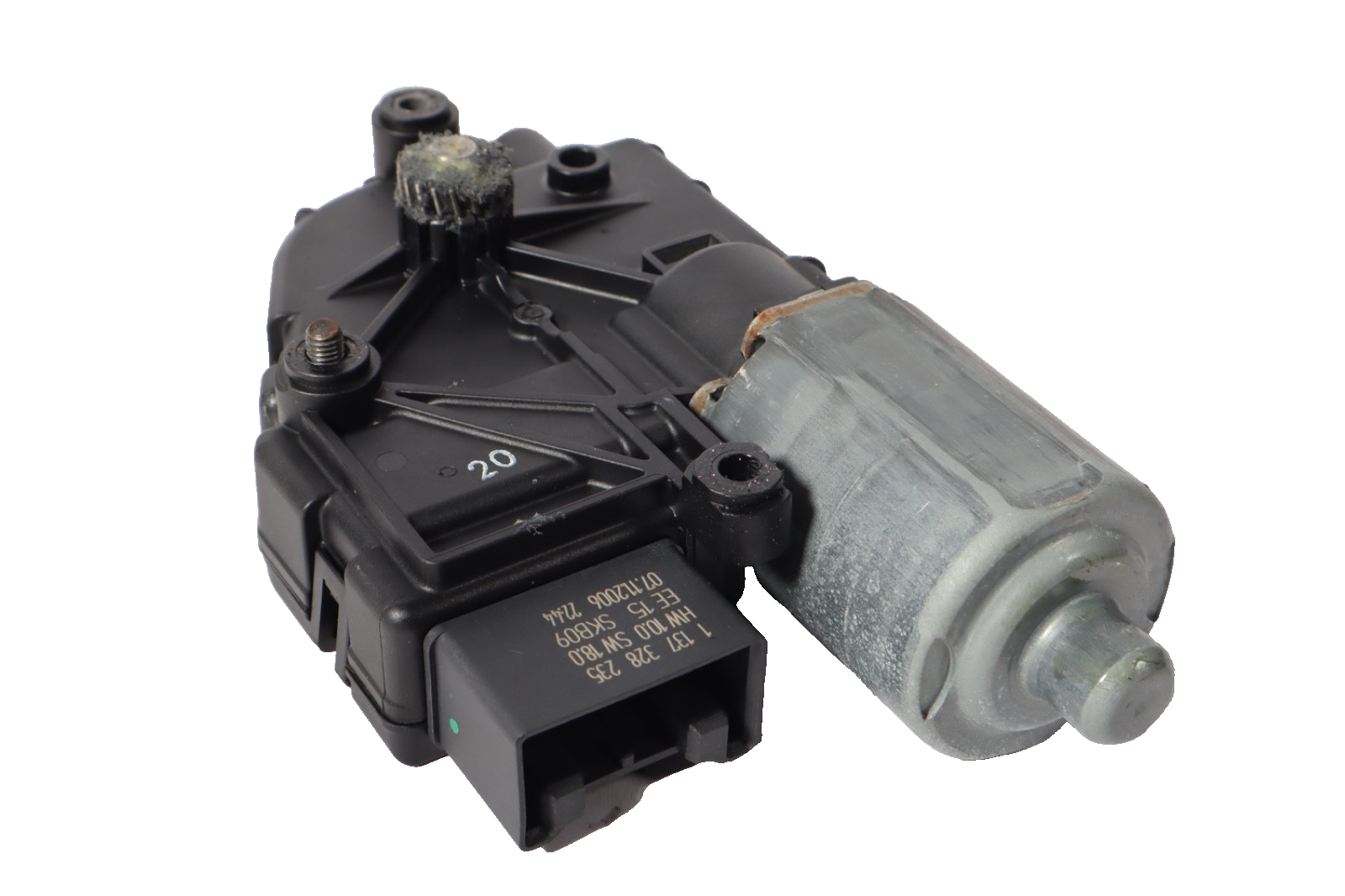 2007–2015 AUDI Q7 SUNROOF SUN ROOF MOTOR REGULATOR 4L0959591A OEM