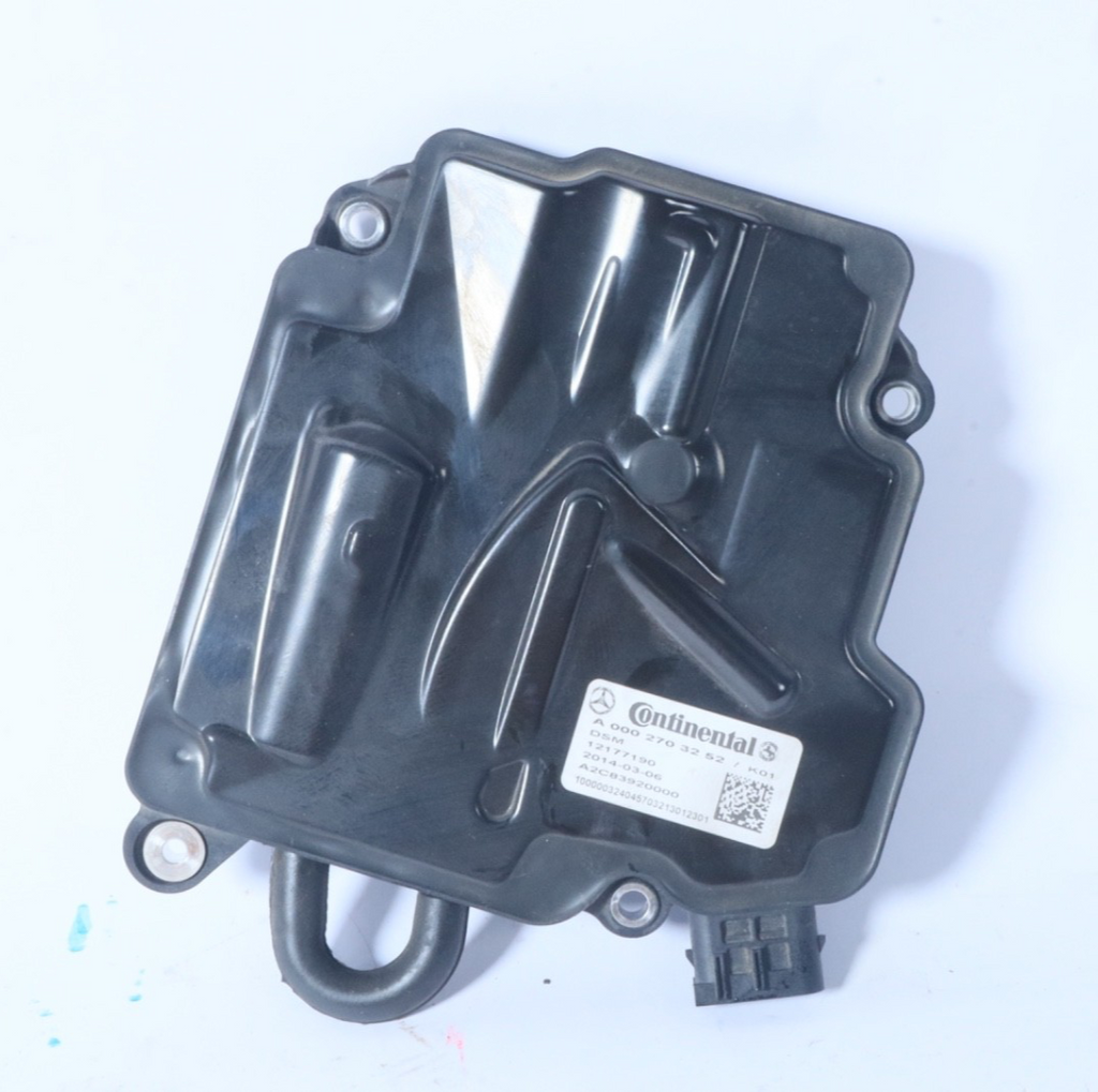 2014 Mercedes W207 E350 E63 ISM DSM Gearbox Transmission Control Unit TCU OEM