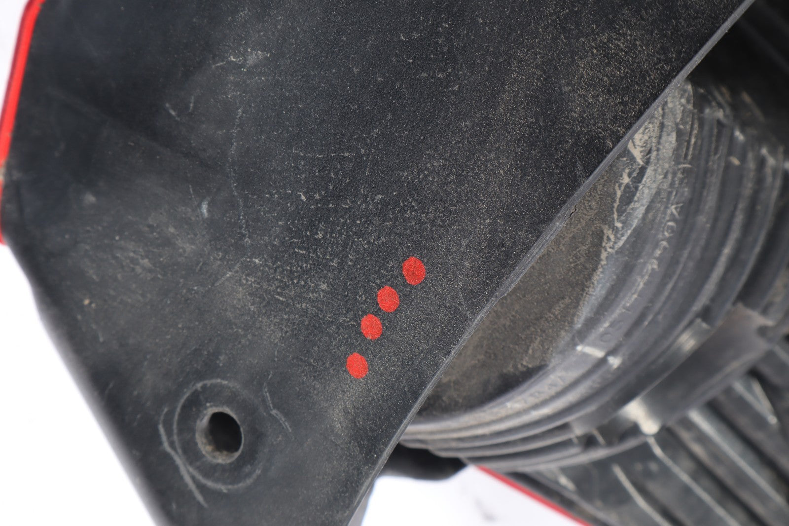 2009 - 2011 Dodge Journey Right Passenger Side Tail Light OEM
