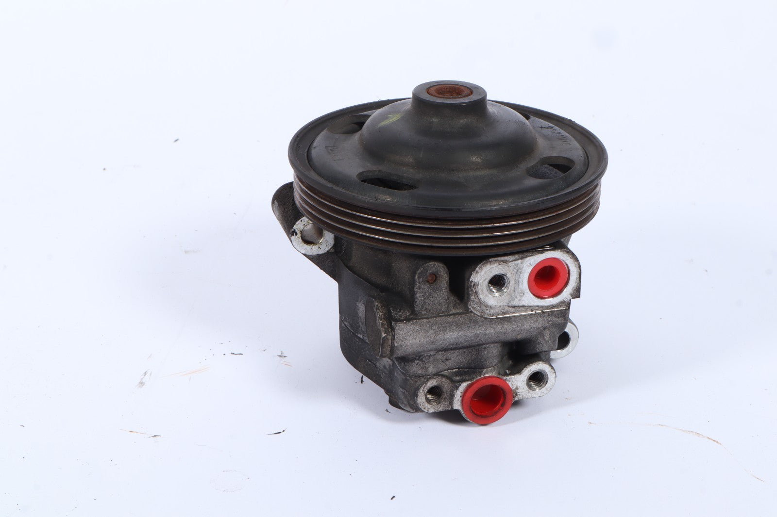 2011-2015 FORD EDGE POWER STEERING PUMP OEM CT43-3A696-BA