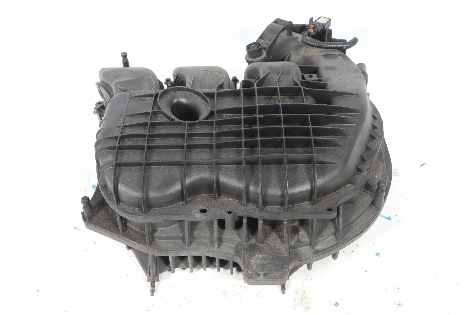 2011-2020 DODGE GRAND CARAVAN 3.6 UPPER INTAKE MANIFOLD BLACK PLASTIC OEM 511124