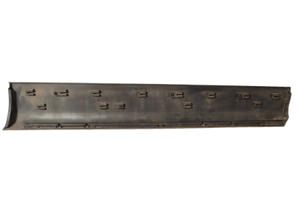 2010-2015 AUDI Q7 FRONT LEFT LOWER DOOR TRIM MOULDING 4L0853970 OEM