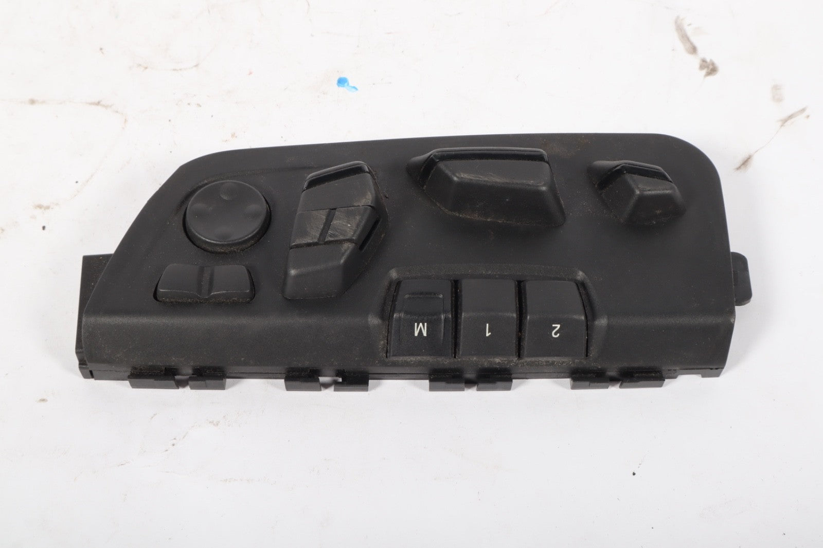 2012-2018 BMW 650I Front Left Driver Seat Adjustment Control Switch 61319315