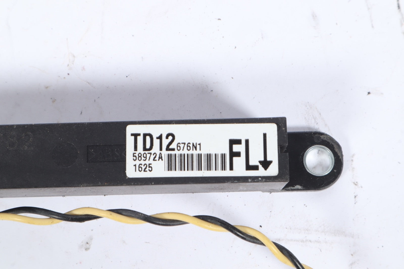 2010-2015 MAZDA CX-9 ANTENNA KEYLESS REDAR SENSOR TD12676N1 OEM