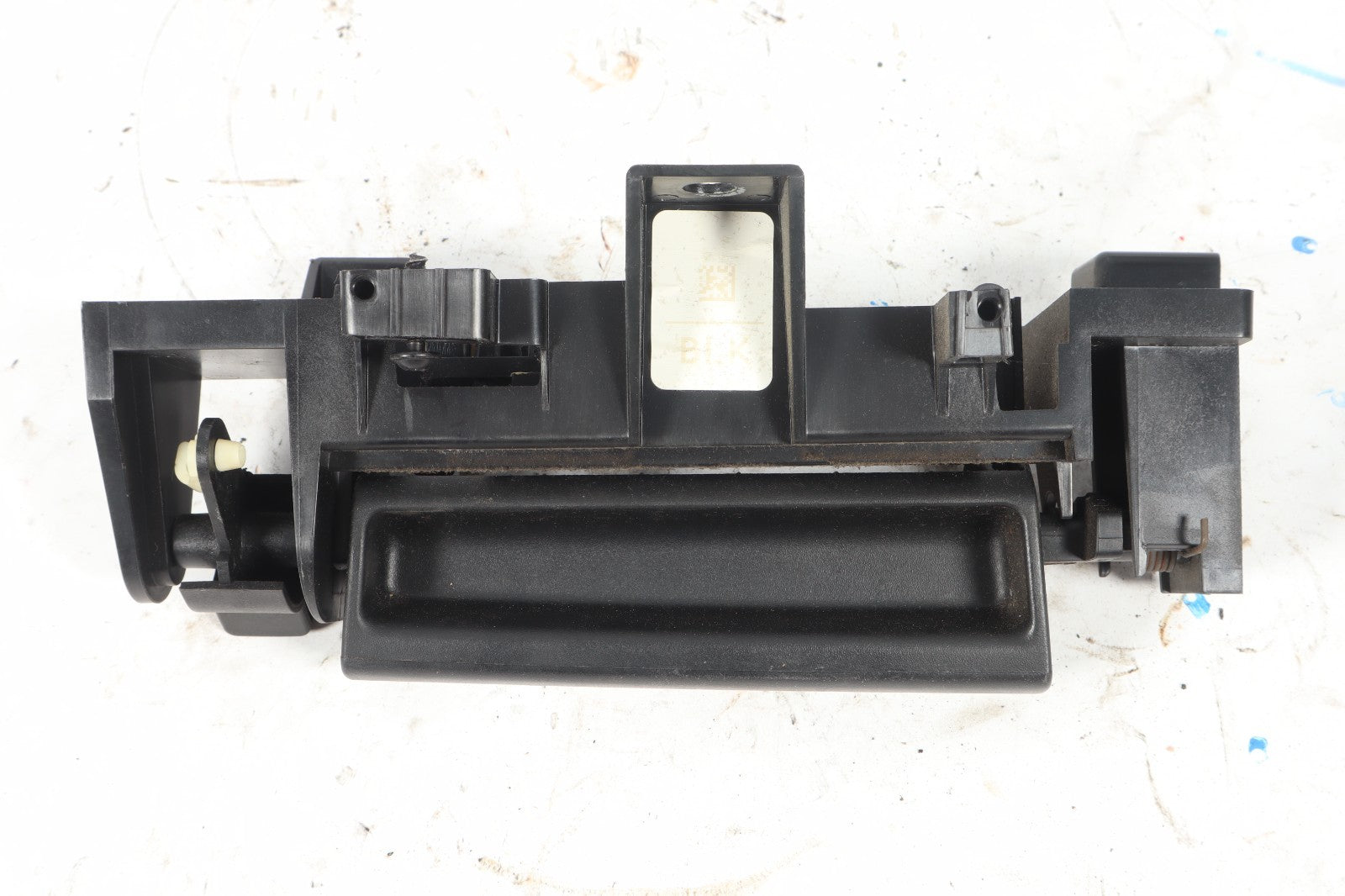 2011-2016 DODGE GRAND CARAVAN REAR LEFT SLIDING DOOR INTERIOR HANDLE OEM 3025990
