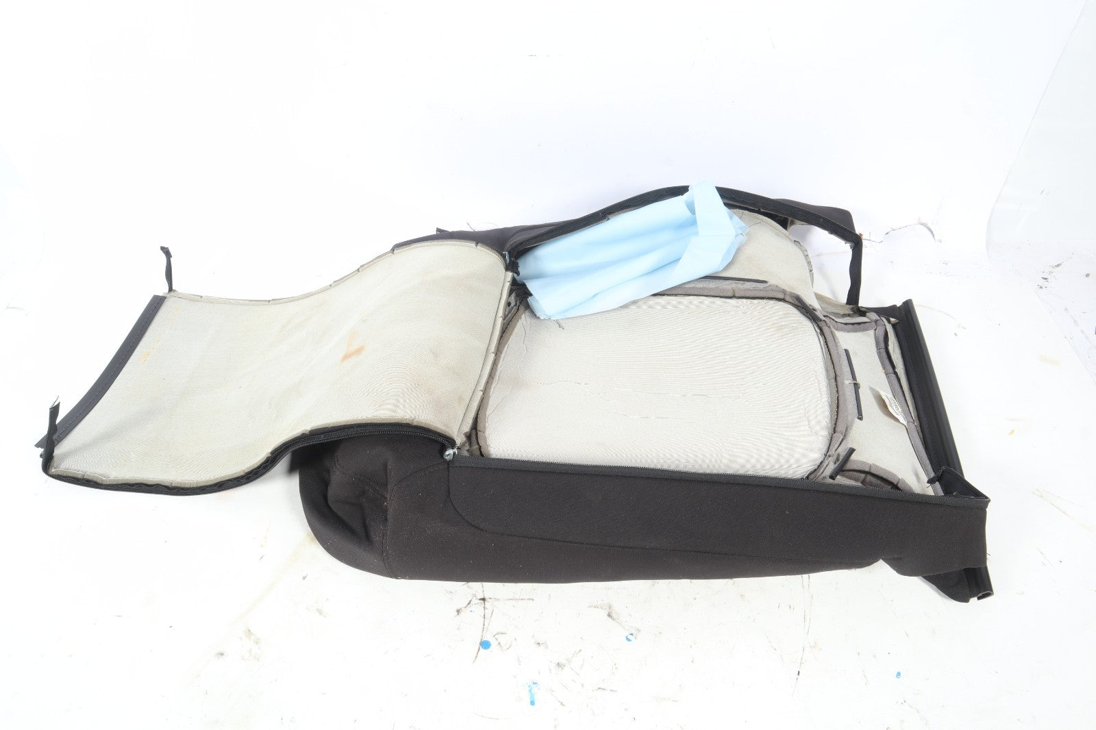 2011-2014 DODGE JOURNEY FRONT RIGHT SEAT BACKREST CUSHION OEM