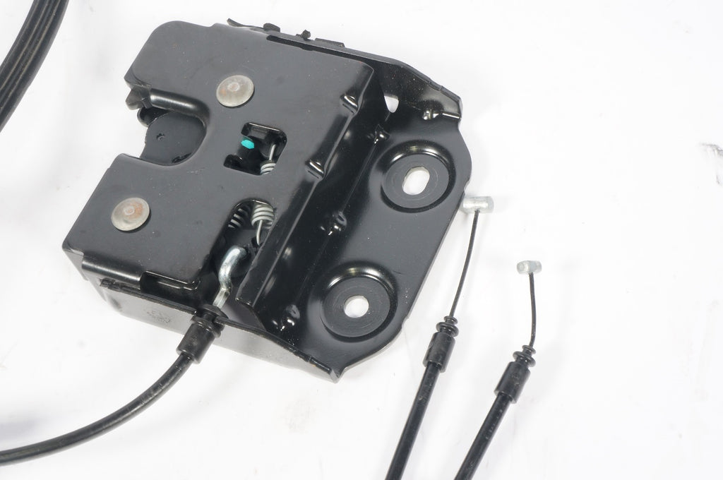 2018 - 2025 ALFA ROMEO STELVIO REAR LEFT SIDE SEAT FOLD LATCH LOCK OEM 505564020