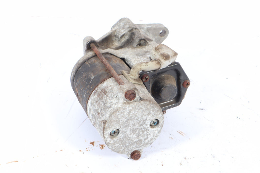 2010-2013 LAND ROVER RANGE ROVER STARTER MOTOR OEM