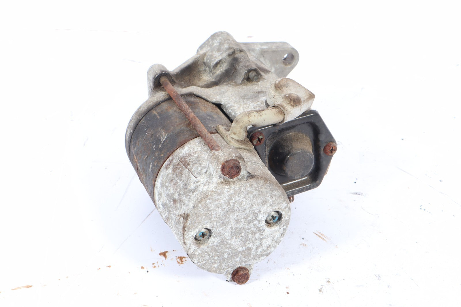 2010-2013 LAND ROVER RANGE ROVER STARTER MOTOR OEM