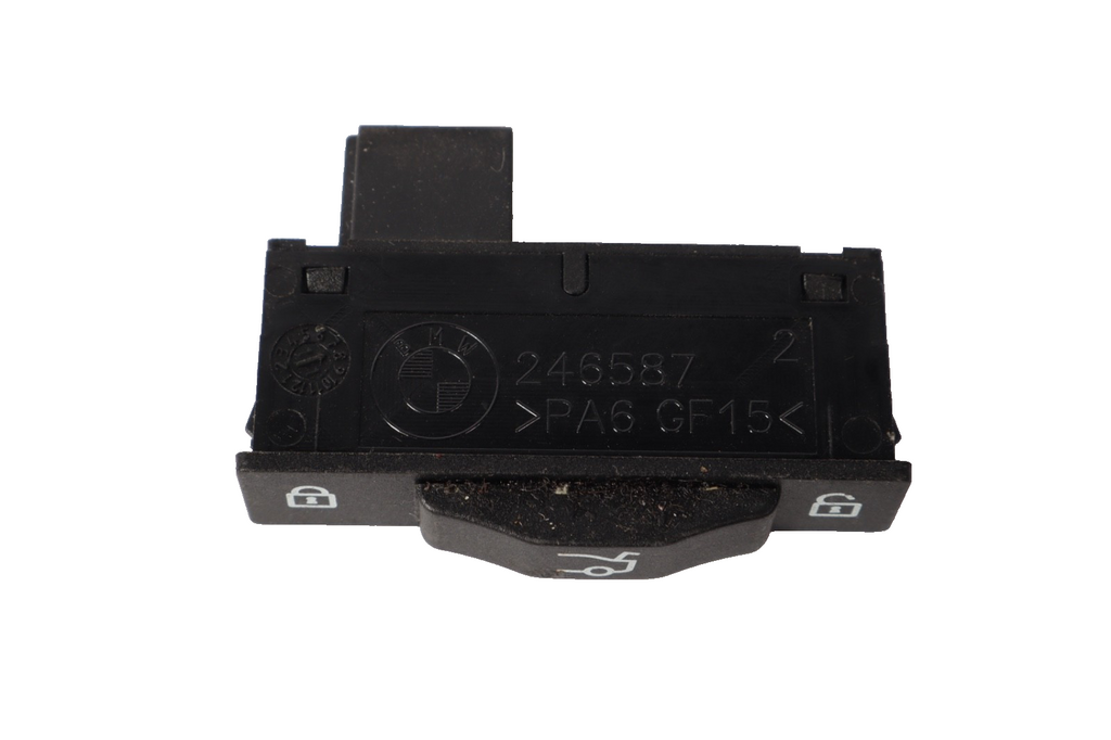2011-2016 BMW 650i Center Control Lock Button OEM
