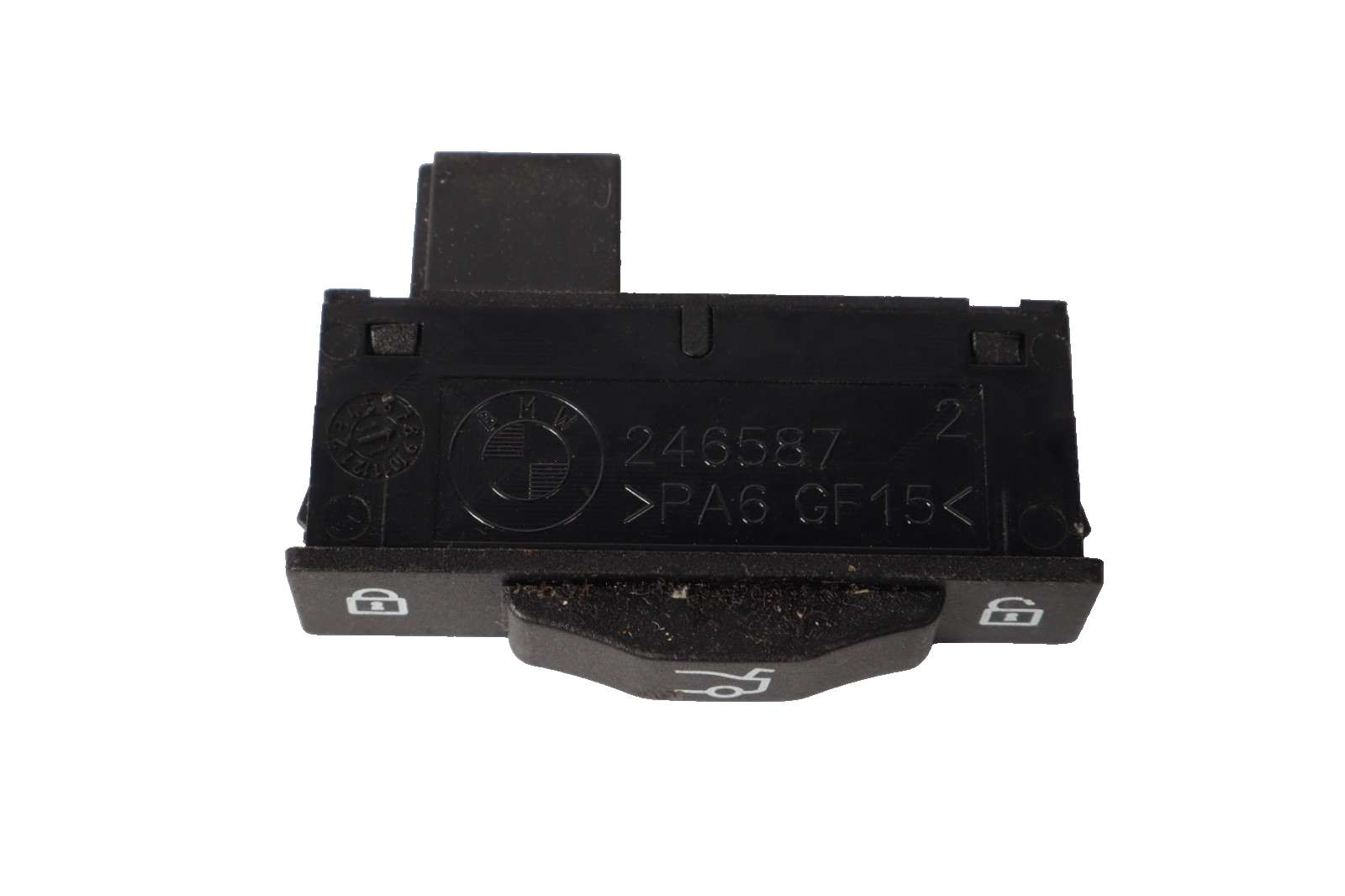 2011-2016 BMW 650i Center Control Lock Button OEM