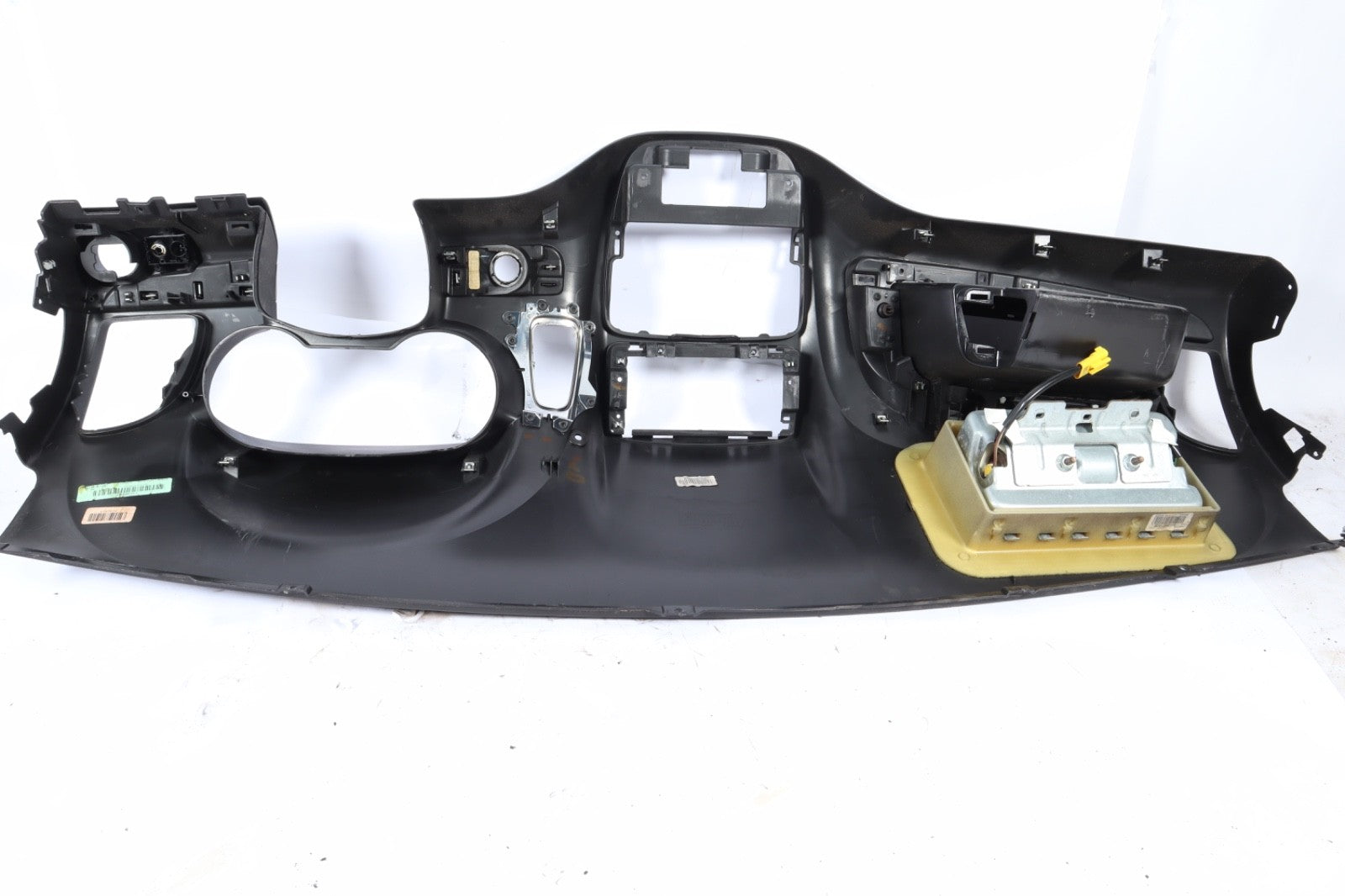 11-20 Dodge Grand Caravan Dashboard Panel Dash Pad Black Genuine OEM 1QL80DX9AD