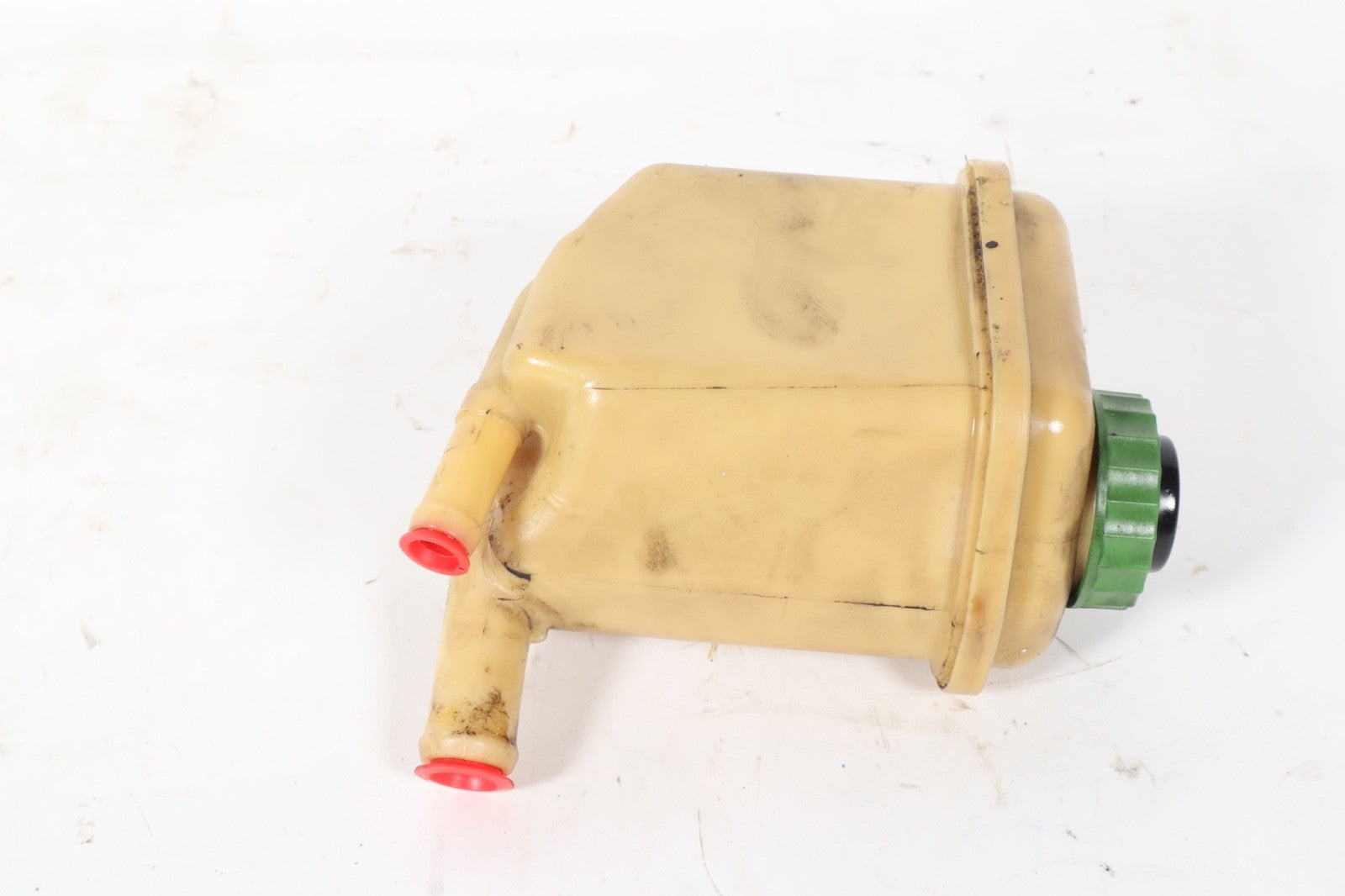 2003-2010 Porsche Cayenne Power Steering Fluid Reservoir  OEM 7L0422371B