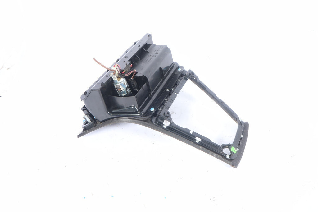 2007 - 2010 BMW X3 E83 CENTER CONSOLE STORAGE SHIFTER TRIM BEZEL 3411706 OEM