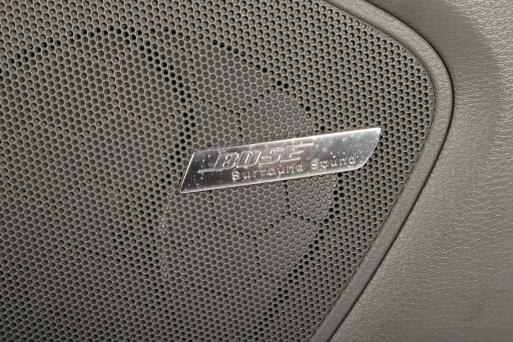 2007-2015 AUDI Q7 REAR LEFT DRIVER SIDE DOOR PANEL ASSEMBLY GENUINE OEM