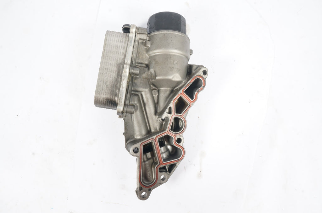 Mercedes W204 C300 E350 GL450 E550 SLK280 Oil Filter Cooler Housing 2721800510
