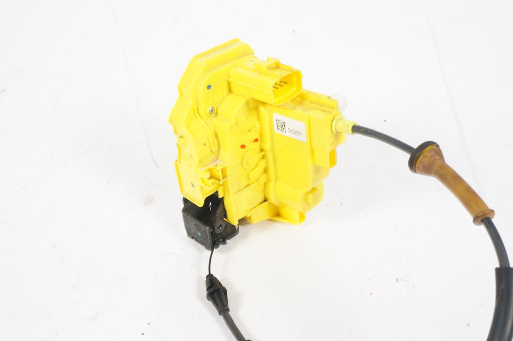 2018 - 2025 ALFA ROMEO STELVIO FRONT RIGHT DOOR LATCH LOCK ACTUATOR OEM 50536542