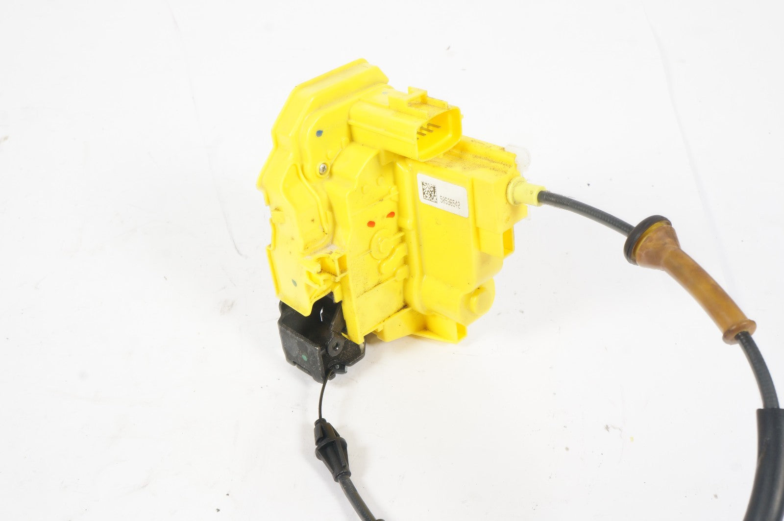 2018 - 2025 ALFA ROMEO STELVIO FRONT RIGHT DOOR LATCH LOCK ACTUATOR OEM 50536542