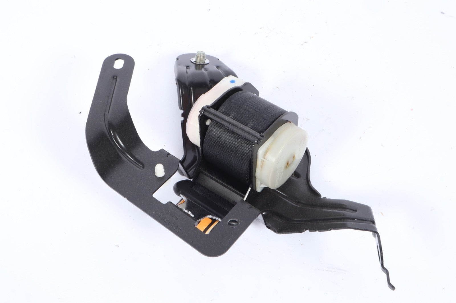 2010-2015 MAZDA CX-9 REAR 3RD ROW CENTER ROOF MOUNTED SEATBELT RETRACTOR OEM