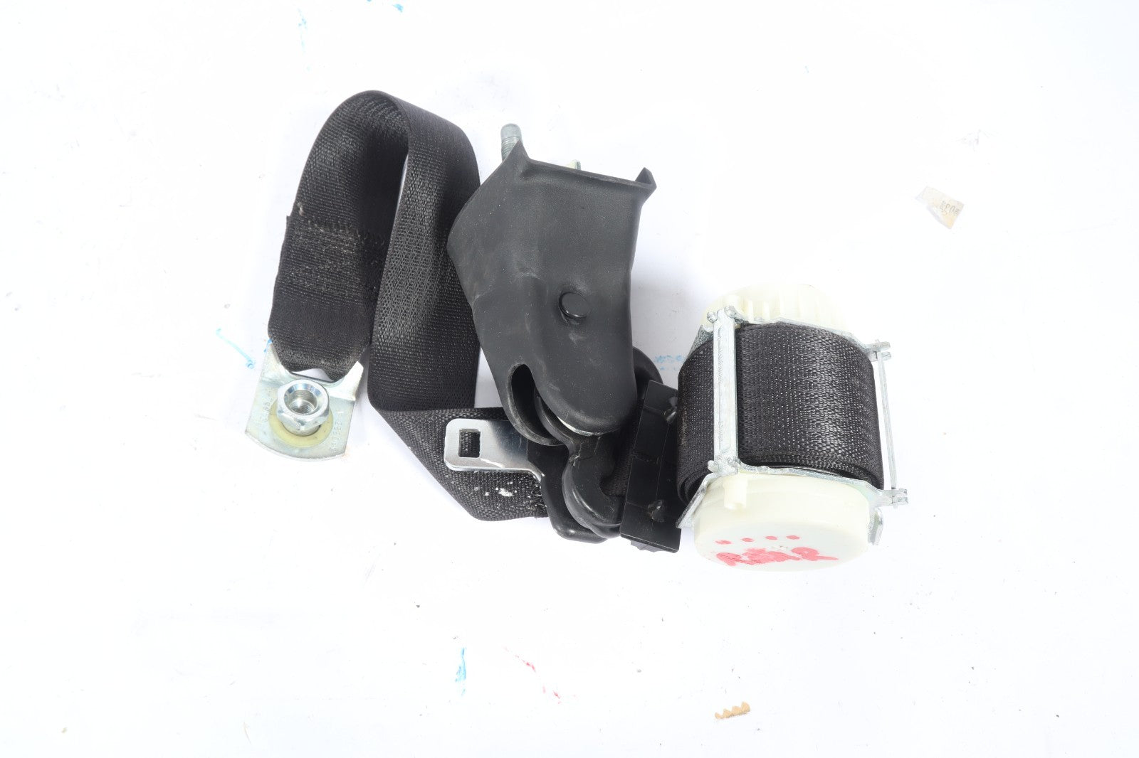 2014 - 2020 DODGE GRAND CARAVAN RIGHT REAR SEAT BELT RETRACTOR OEM POZV72DX9AD