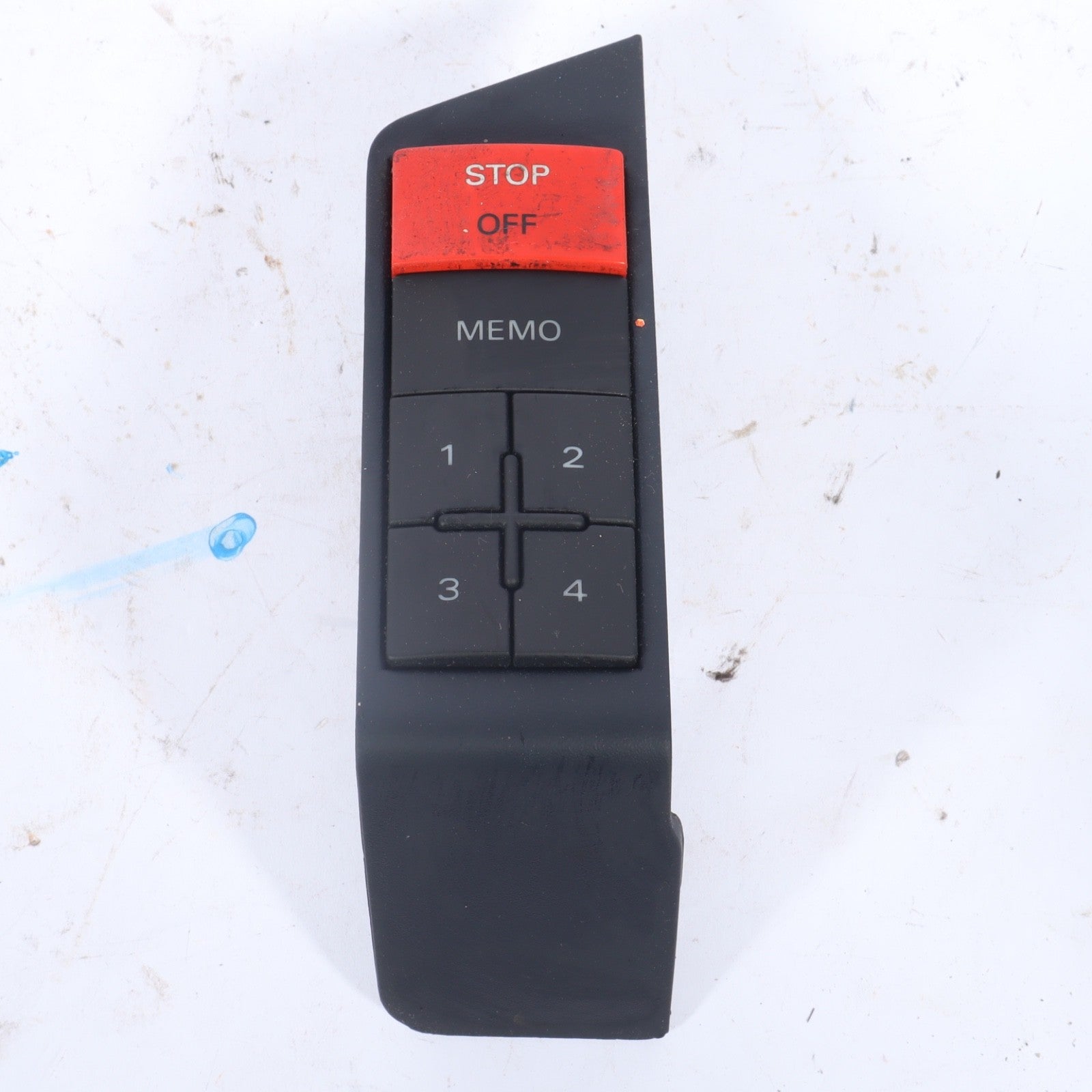 2003-2008 AUDI A4 CABRIOLET B6 B7 MEMORY SEAT SWITCH BUTTONS OEM 8E0959769