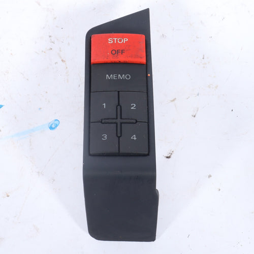 2003-2008 AUDI A4 CABRIOLET B6 B7 MEMORY SEAT SWITCH BUTTONS OEM 8E0959769