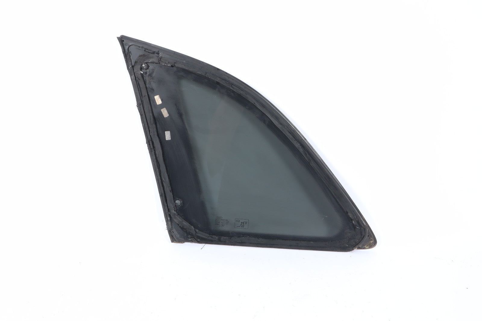 2009-2017 AUDI Q5 GLASS PASSENGER SIDE RIGHT OEM
