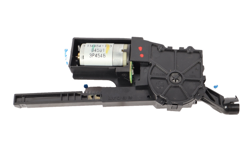 10-14 Mercedes W207 E350 E550 Front Right Pass Seat Adjust Motor 969547-102 OEM
