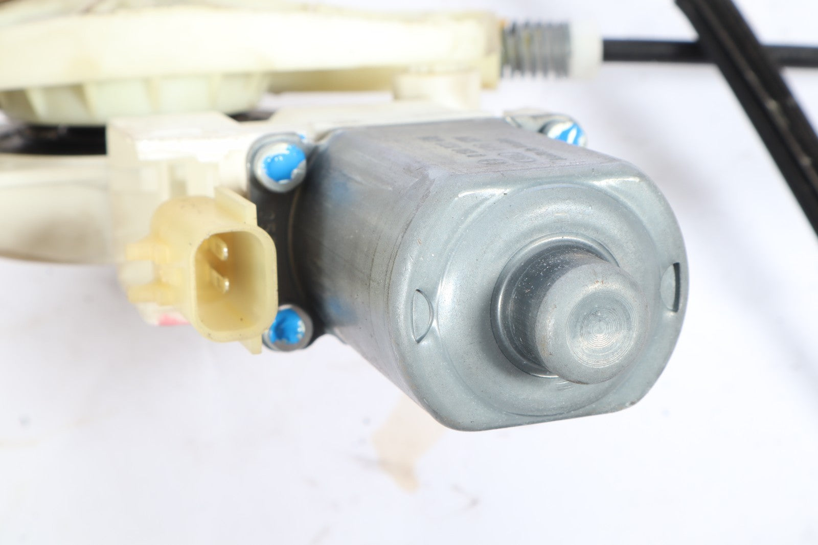 2009-2020 DODGE JOURNEY DRIVER FRONT WINDOW REGULATOR ELECTRIC MOTOR OEM