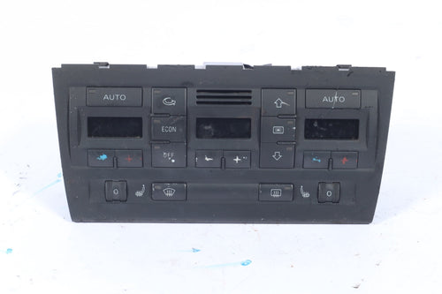 2003-2008 AUDI A4 HEATER TEMP CONTROL UNIT OEM 8E0820043L