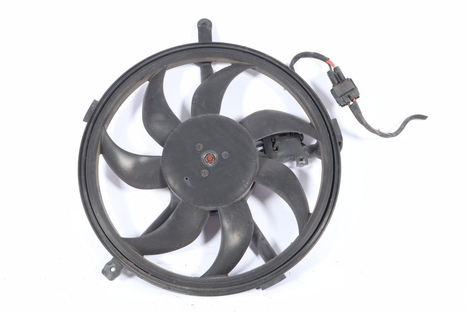 2011-2016 MINI COOPER R60 R61 COUNTRYMAN ENGINE COOLING FAN MOTOR M5758003 OEM