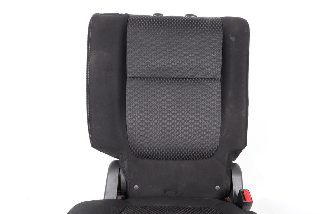 14-18 MITSUBISHI OUTLANDER REAR 2ND ROW RIGHT PASSENGER SIDE SEAT CLOTH OEM